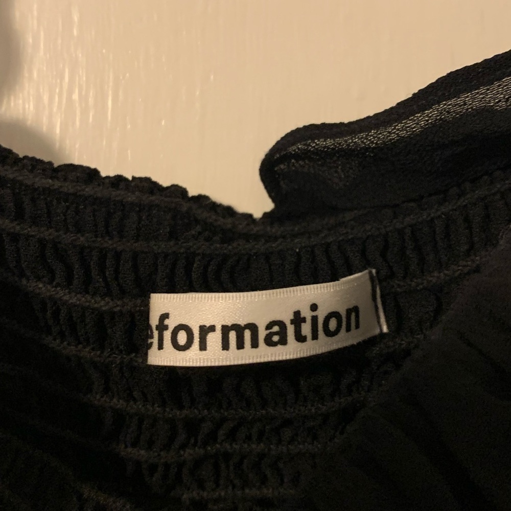 REFORMATION JULIE TOP - Picture 5 of 5